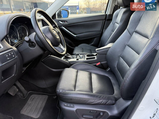 Білий Мазда СХ-5, об'ємом двигуна 2.2 л та пробігом 183 тис. км за 15999 $, фото 31 на Automoto.ua