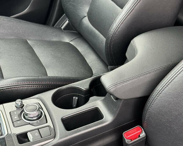 Белый Мазда СХ-5, объемом двигателя 2.5 л и пробегом 73 тыс. км за 16900 $, фото 13 на Automoto.ua