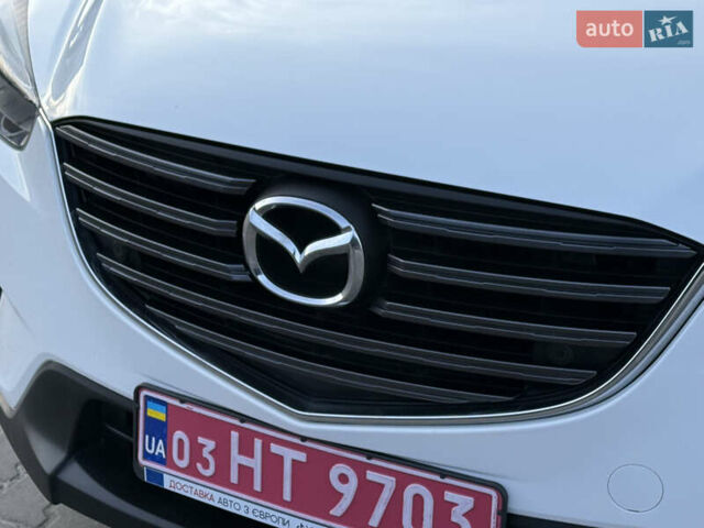 Білий Мазда СХ-5, об'ємом двигуна 2.2 л та пробігом 183 тис. км за 15999 $, фото 19 на Automoto.ua