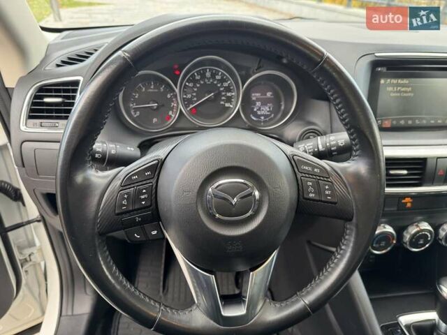 Білий Мазда СХ-5, об'ємом двигуна 2.49 л та пробігом 77 тис. км за 15500 $, фото 21 на Automoto.ua