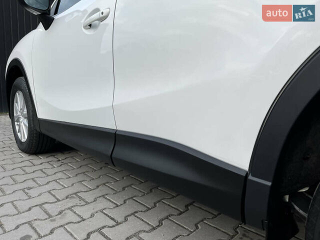 Белый Мазда СХ-5, объемом двигателя 2 л и пробегом 119 тыс. км за 16999 $, фото 20 на Automoto.ua