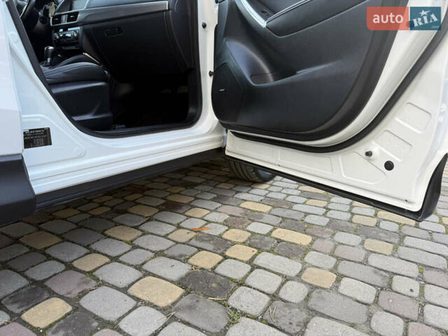 Белый Мазда СХ-5, объемом двигателя 2.2 л и пробегом 117 тыс. км за 16900 $, фото 81 на Automoto.ua