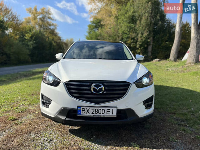 Белый Мазда СХ-5, объемом двигателя 2.49 л и пробегом 118 тыс. км за 15800 $, фото 8 на Automoto.ua