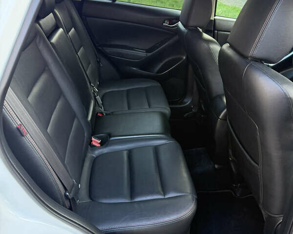 Белый Мазда СХ-5, объемом двигателя 2.2 л и пробегом 117 тыс. км за 16900 $, фото 71 на Automoto.ua