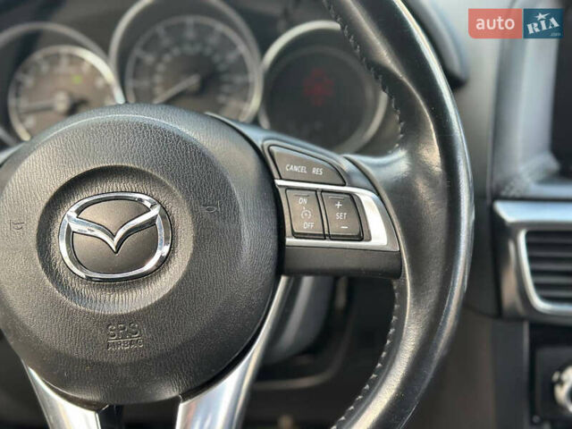 Білий Мазда СХ-5, об'ємом двигуна 2.5 л та пробігом 177 тис. км за 14999 $, фото 23 на Automoto.ua
