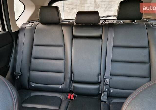 Белый Мазда СХ-5, объемом двигателя 2.49 л и пробегом 70 тыс. км за 15500 $, фото 23 на Automoto.ua