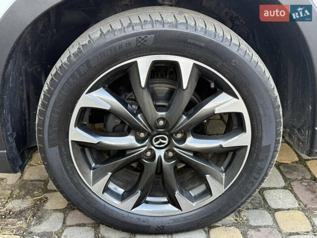 Белый Мазда СХ-5, объемом двигателя 2.2 л и пробегом 117 тыс. км за 16900 $, фото 39 на Automoto.ua