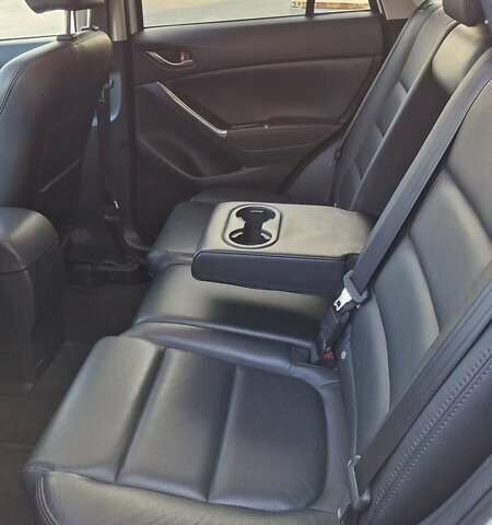 Белый Мазда СХ-5, объемом двигателя 2.49 л и пробегом 70 тыс. км за 15500 $, фото 22 на Automoto.ua