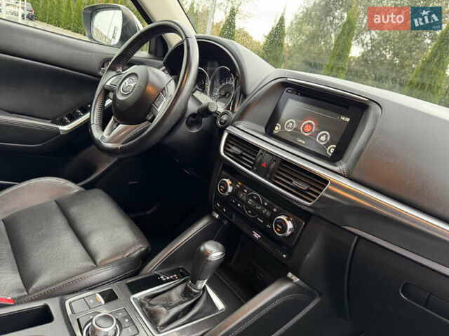 Білий Мазда СХ-5, об'ємом двигуна 2.2 л та пробігом 163 тис. км за 16500 $, фото 29 на Automoto.ua