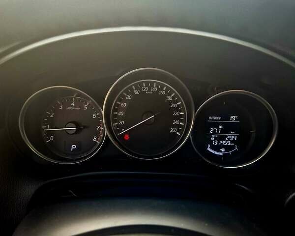 Білий Мазда СХ-5, об'ємом двигуна 2 л та пробігом 133 тис. км за 15800 $, фото 15 на Automoto.ua