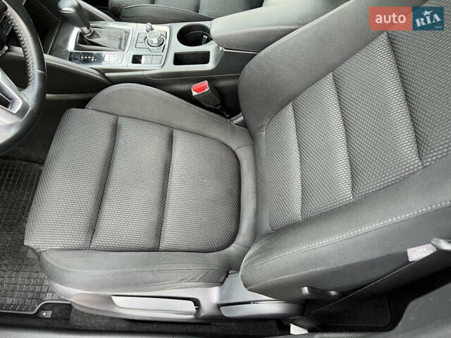 Белый Мазда СХ-5, объемом двигателя 2 л и пробегом 119 тыс. км за 16999 $, фото 14 на Automoto.ua