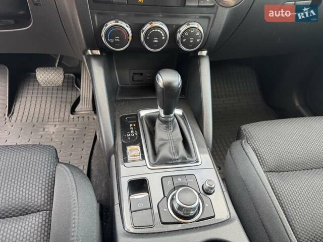 Білий Мазда СХ-5, об'ємом двигуна 2.49 л та пробігом 77 тис. км за 15500 $, фото 24 на Automoto.ua