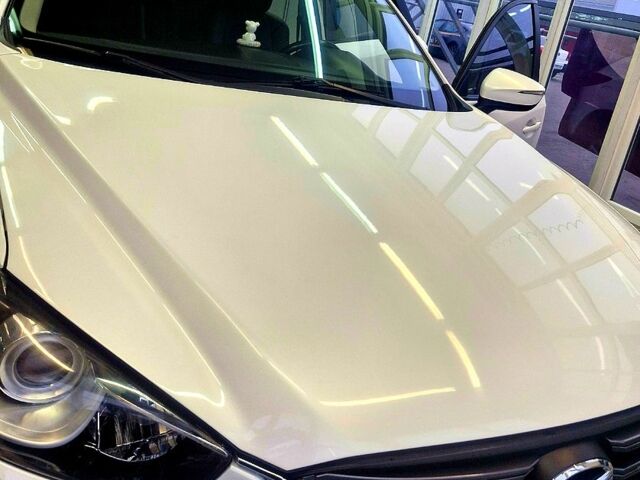 Білий Мазда СХ-5, об'ємом двигуна 2.5 л та пробігом 123 тис. км за 17000 $, фото 3 на Automoto.ua