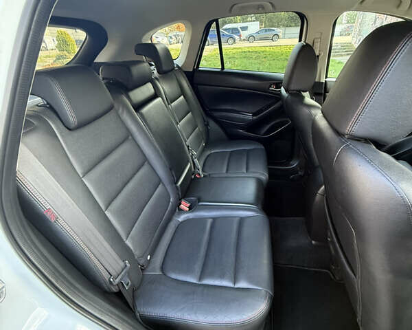 Белый Мазда СХ-5, объемом двигателя 2.2 л и пробегом 117 тыс. км за 16900 $, фото 70 на Automoto.ua