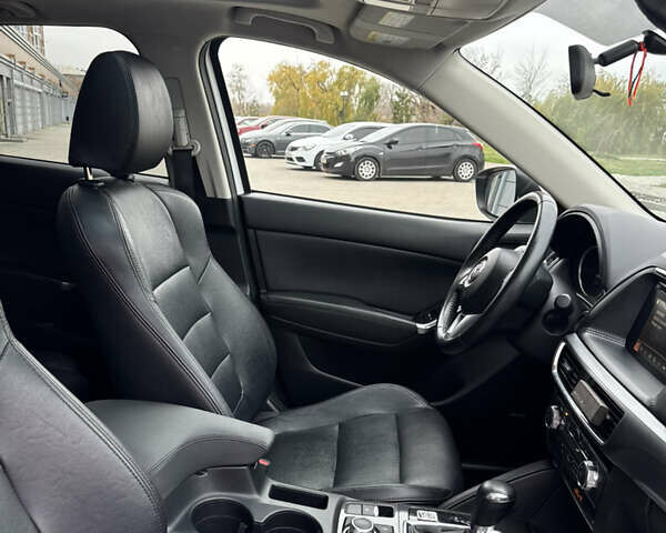 Белый Мазда СХ-5, объемом двигателя 2.5 л и пробегом 73 тыс. км за 16900 $, фото 43 на Automoto.ua