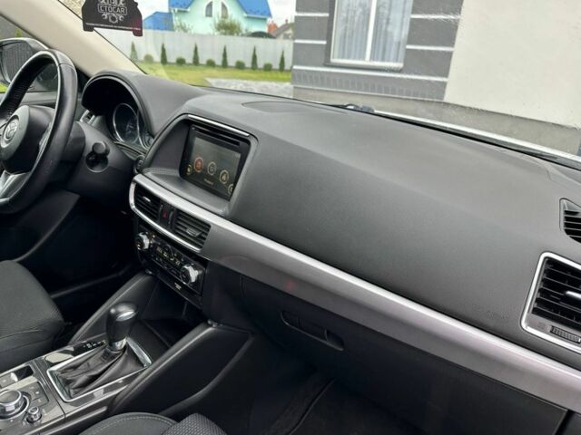 Белый Мазда СХ-5, объемом двигателя 2.2 л и пробегом 251 тыс. км за 15450 $, фото 10 на Automoto.ua