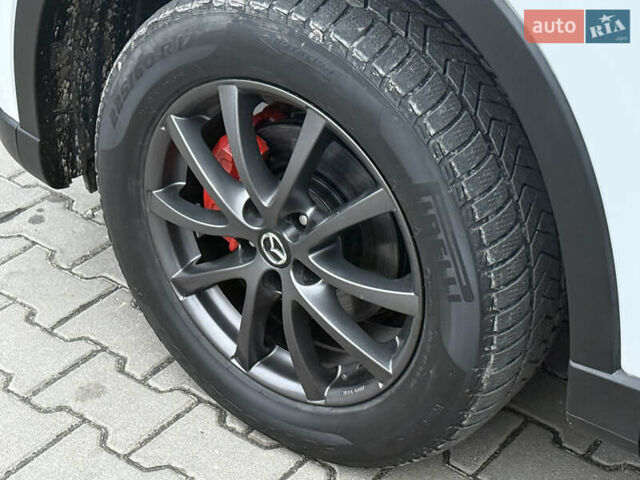 Белый Мазда СХ-5, объемом двигателя 2.2 л и пробегом 108 тыс. км за 16550 $, фото 19 на Automoto.ua