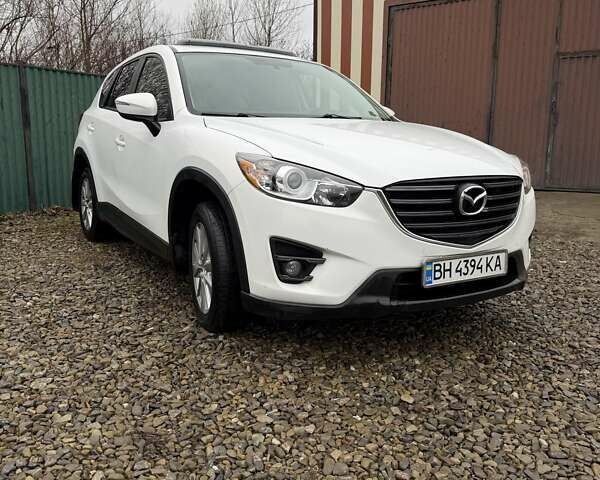 Белый Мазда СХ-5, объемом двигателя 2.49 л и пробегом 213 тыс. км за 16500 $, фото 4 на Automoto.ua