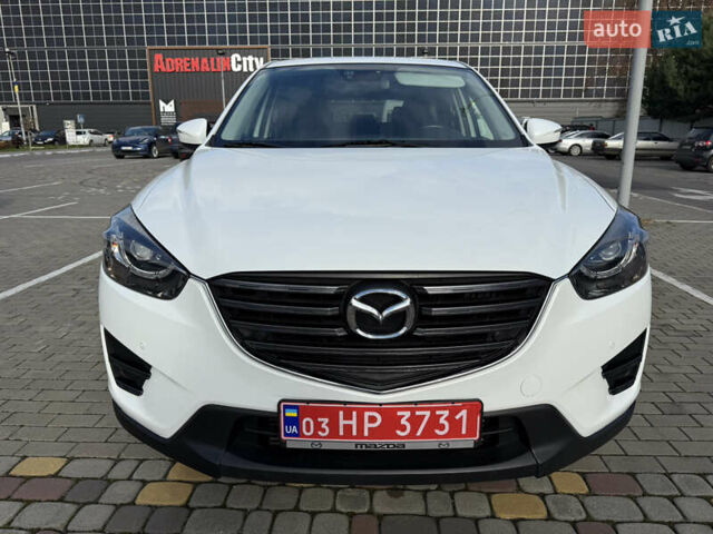 Белый Мазда СХ-5, объемом двигателя 2.2 л и пробегом 117 тыс. км за 16900 $, фото 9 на Automoto.ua