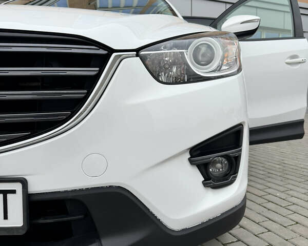 Белый Мазда СХ-5, объемом двигателя 2.5 л и пробегом 73 тыс. км за 16900 $, фото 8 на Automoto.ua