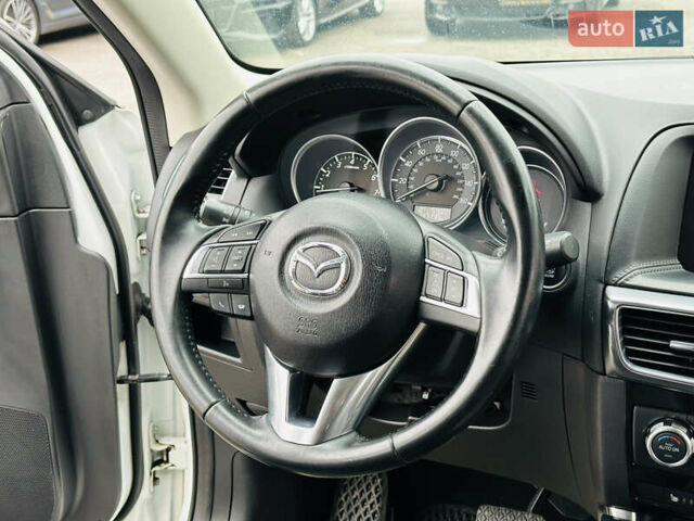 Белый Мазда СХ-5, объемом двигателя 2.49 л и пробегом 147 тыс. км за 16999 $, фото 22 на Automoto.ua
