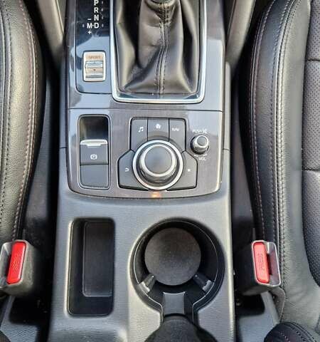 Белый Мазда СХ-5, объемом двигателя 2.49 л и пробегом 70 тыс. км за 15500 $, фото 14 на Automoto.ua