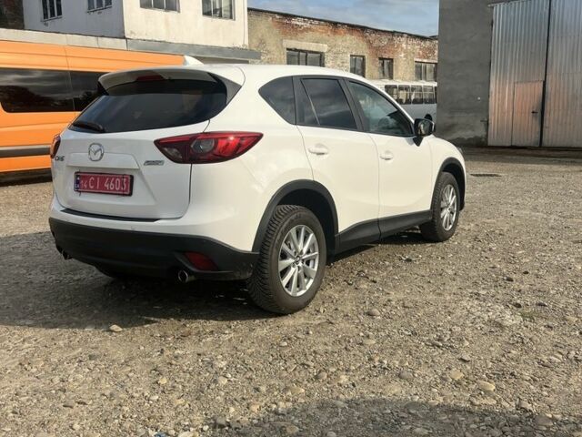 Мазда СХ-5 2016 в Калуше на Automoto.ua Белый Мазда СХ-5, объемом двигателя 2.2 л и пробегом 251 тыс. км за 15800 $, фото 4 на Automoto.ua