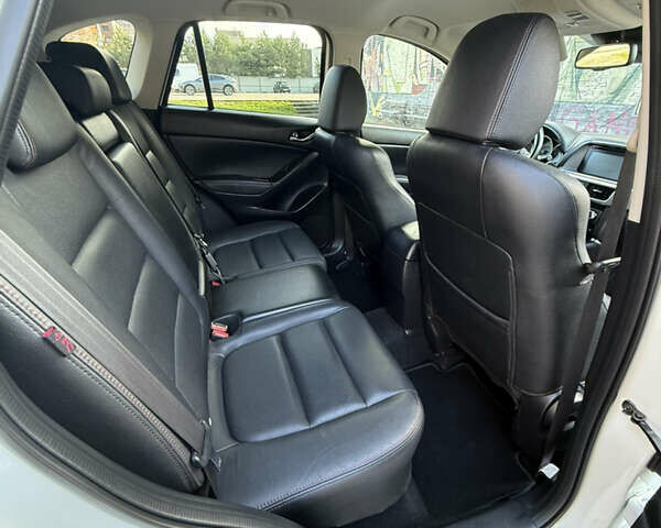 Белый Мазда СХ-5, объемом двигателя 2.2 л и пробегом 117 тыс. км за 16900 $, фото 69 на Automoto.ua