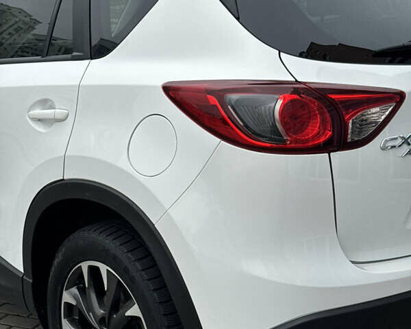 Белый Мазда СХ-5, объемом двигателя 2.5 л и пробегом 73 тыс. км за 16900 $, фото 26 на Automoto.ua