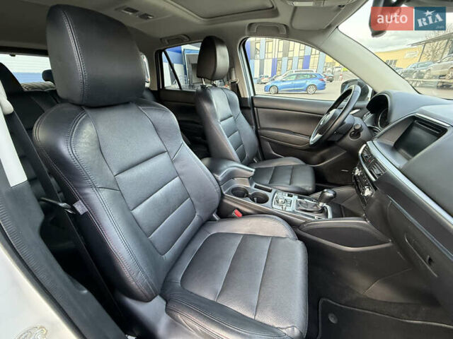 Білий Мазда СХ-5, об'ємом двигуна 2.2 л та пробігом 183 тис. км за 15999 $, фото 48 на Automoto.ua