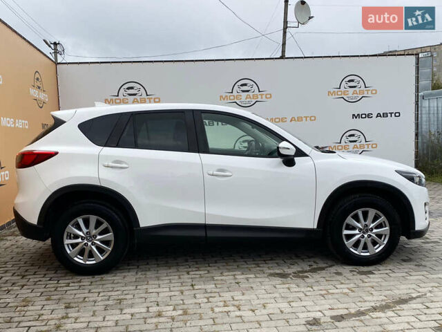 Білий Мазда СХ-5, об'ємом двигуна 2.2 л та пробігом 172 тис. км за 15850 $, фото 6 на Automoto.ua