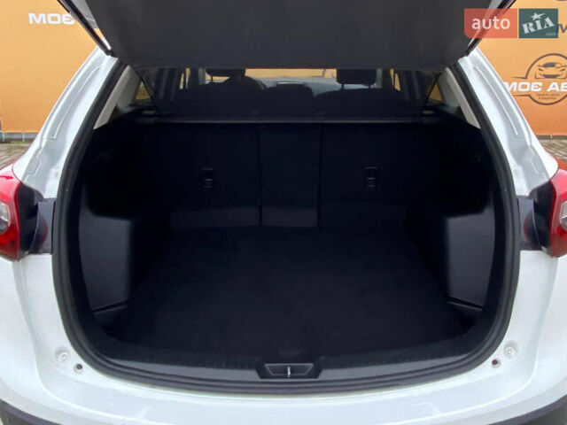 Мазда СХ-5 2016 у Рівному на Automoto.ua Білий Мазда СХ-5, об'ємом двигуна 2.2 л та пробігом 172 тис. км за 15850 $, фото 19 на Automoto.ua