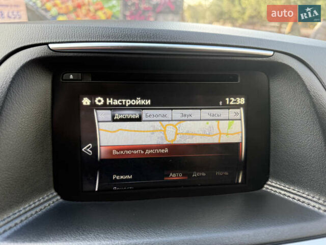 Белый Мазда СХ-5, объемом двигателя 2.2 л и пробегом 117 тыс. км за 16900 $, фото 94 на Automoto.ua