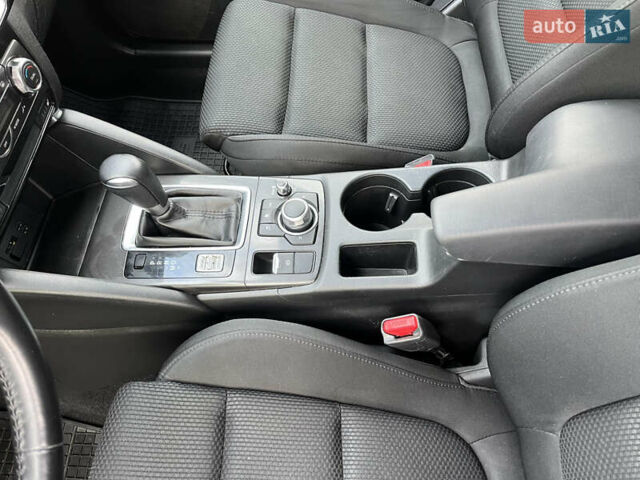 Белый Мазда СХ-5, объемом двигателя 2 л и пробегом 119 тыс. км за 16999 $, фото 15 на Automoto.ua