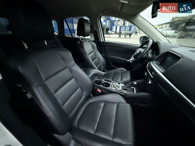 Белый Мазда СХ-5, объемом двигателя 2.2 л и пробегом 108 тыс. км за 16550 $, фото 45 на Automoto.ua