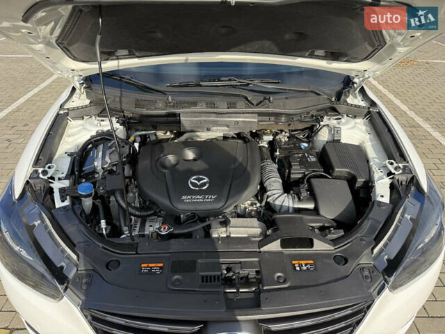 Белый Мазда СХ-5, объемом двигателя 2.2 л и пробегом 117 тыс. км за 16900 $, фото 41 на Automoto.ua