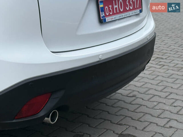 Белый Мазда СХ-5, объемом двигателя 2.2 л и пробегом 108 тыс. км за 16550 $, фото 24 на Automoto.ua