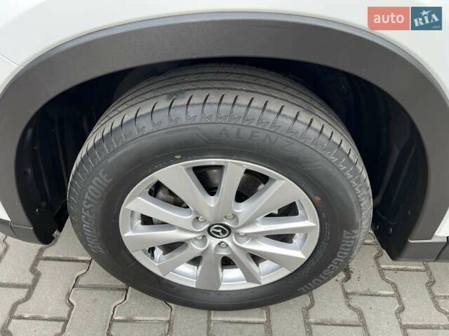 Белый Мазда СХ-5, объемом двигателя 2 л и пробегом 119 тыс. км за 16999 $, фото 10 на Automoto.ua