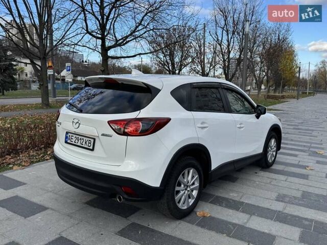 Білий Мазда СХ-5, об'ємом двигуна 2.49 л та пробігом 77 тис. км за 15500 $, фото 2 на Automoto.ua