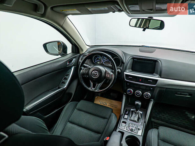 Белый Мазда СХ-5, объемом двигателя 2.5 л и пробегом 126 тыс. км за 16414 $, фото 9 на Automoto.ua