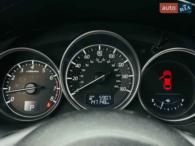 Белый Мазда СХ-5, объемом двигателя 2.49 л и пробегом 147 тыс. км за 16999 $, фото 29 на Automoto.ua