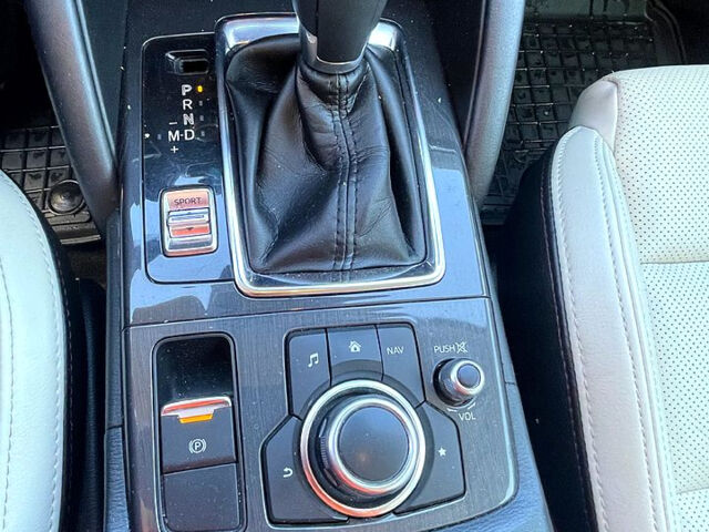 Белый Мазда СХ-5, объемом двигателя 2.5 л и пробегом 90 тыс. км за 16750 $, фото 8 на Automoto.ua