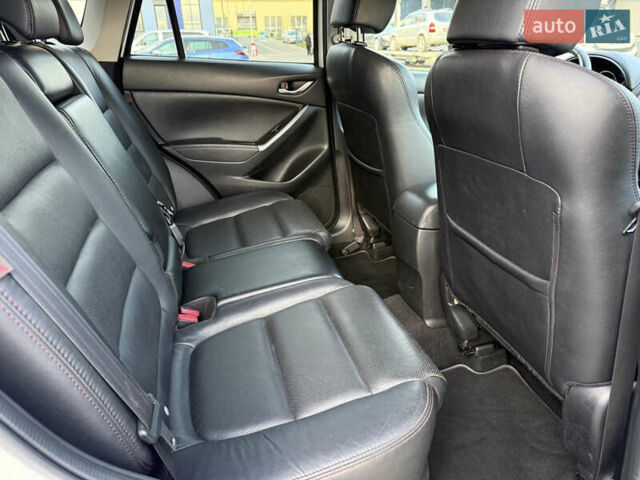 Білий Мазда СХ-5, об'ємом двигуна 2.2 л та пробігом 183 тис. км за 15999 $, фото 46 на Automoto.ua