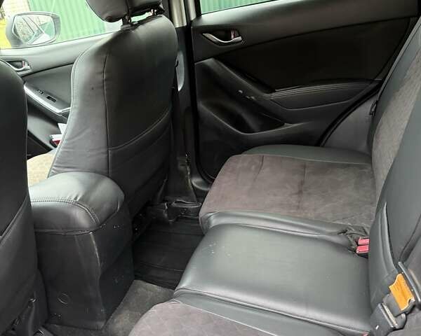 Белый Мазда СХ-5, объемом двигателя 2.49 л и пробегом 213 тыс. км за 16500 $, фото 14 на Automoto.ua