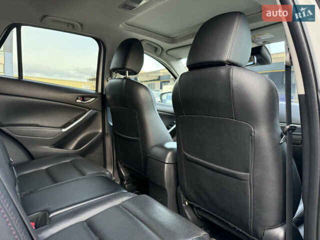 Білий Мазда СХ-5, об'ємом двигуна 2.2 л та пробігом 183 тис. км за 15999 $, фото 45 на Automoto.ua