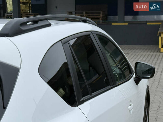 Білий Мазда СХ-5, об'ємом двигуна 2.2 л та пробігом 108 тис. км за 16350 $, фото 28 на Automoto.ua