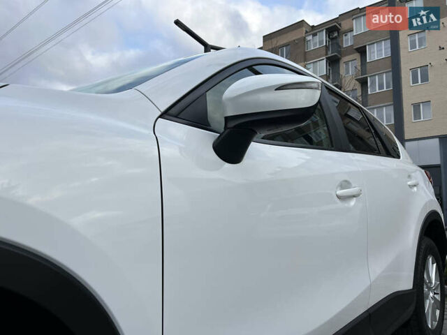 Белый Мазда СХ-5, объемом двигателя 2 л и пробегом 119 тыс. км за 16999 $, фото 12 на Automoto.ua