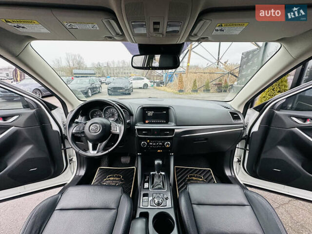 Белый Мазда СХ-5, объемом двигателя 2.49 л и пробегом 147 тыс. км за 16999 $, фото 20 на Automoto.ua