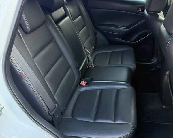 Белый Мазда СХ-5, объемом двигателя 2.2 л и пробегом 117 тыс. км за 16900 $, фото 73 на Automoto.ua