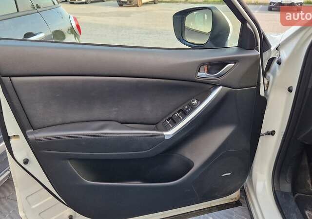 Белый Мазда СХ-5, объемом двигателя 2.49 л и пробегом 70 тыс. км за 15500 $, фото 15 на Automoto.ua